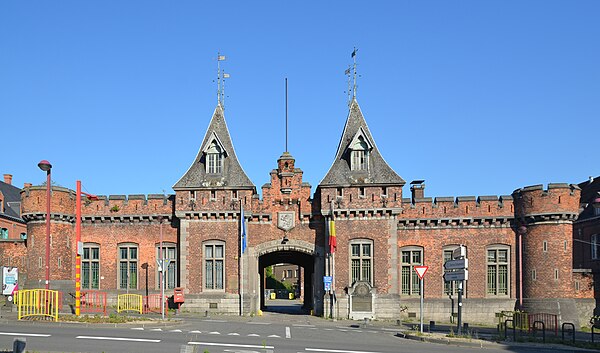 Caporal Trésignies Barracks