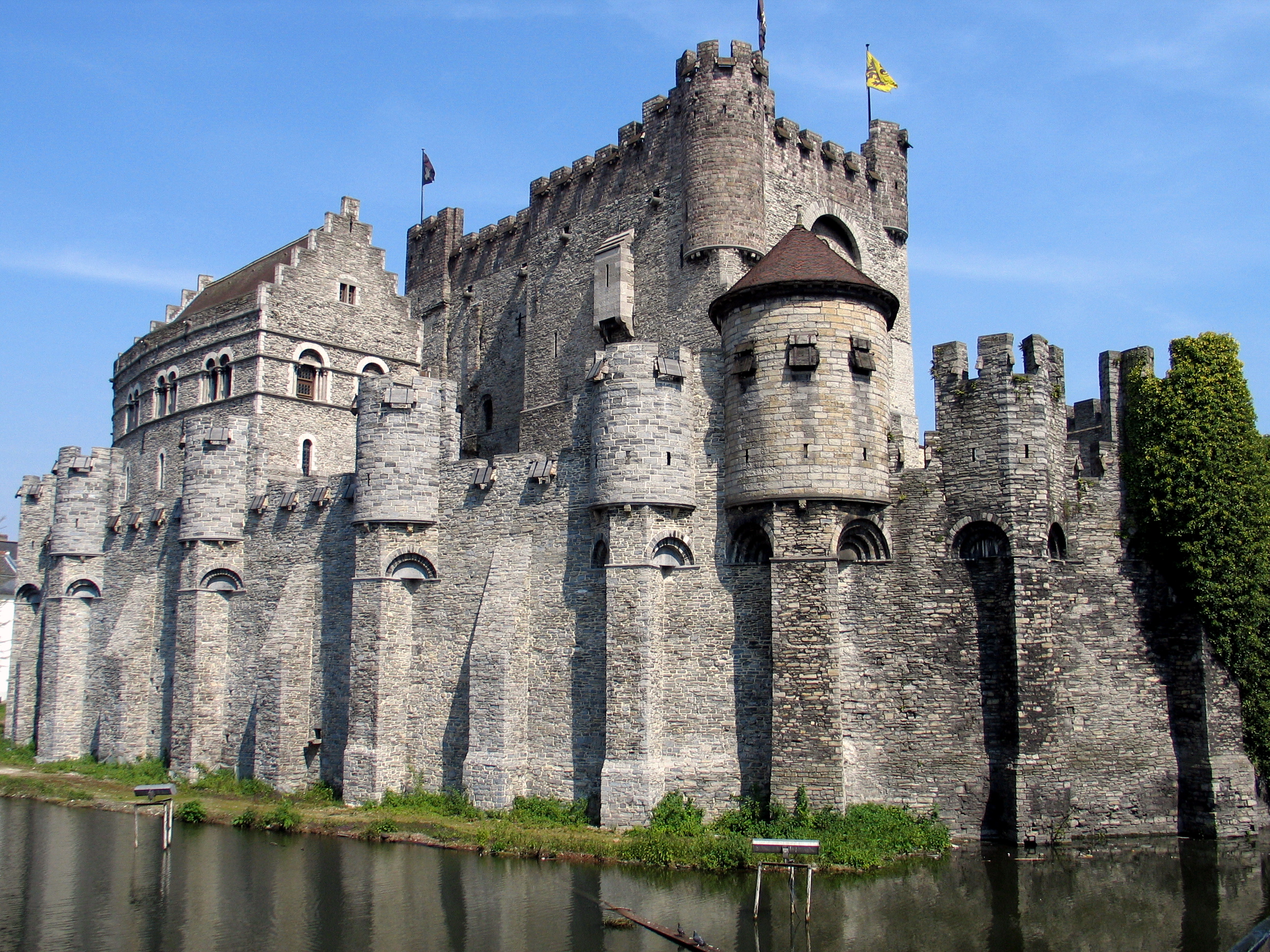 Gravensteen