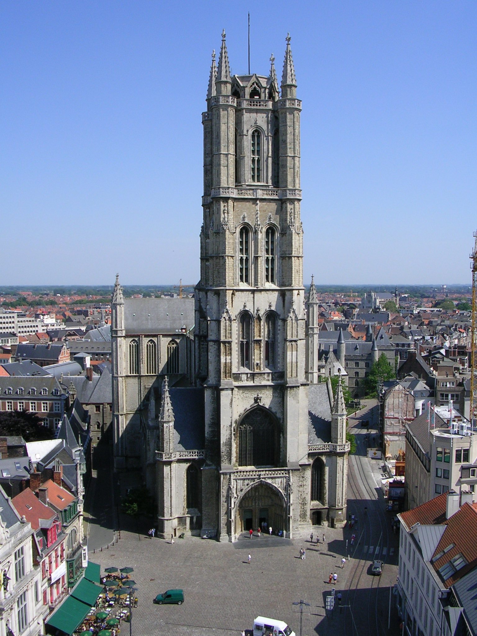 Saint Bavo Cathedral
