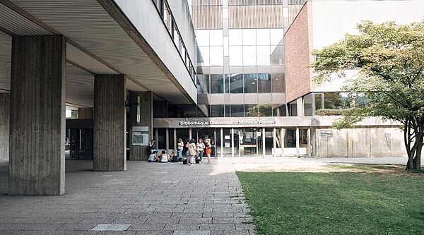 Moretus Plantin University Library