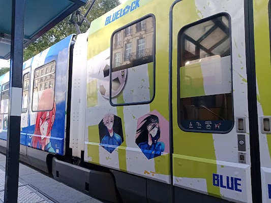 Place de la Petite Hollande