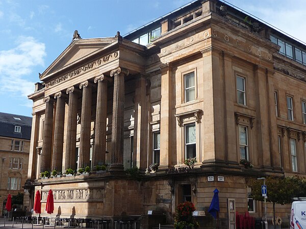 40-5o Wilson Street, County Buildings And Courthouse