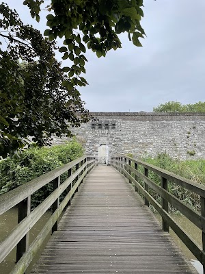 Nieuwenhofpoortje (Nieuwenhof Gate)
