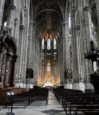 Saint-Eustache Church