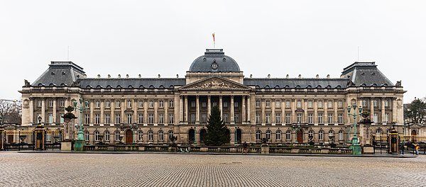 Palais Royal de Bruxelles
