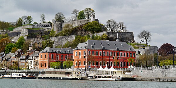 Parlement de Wallonie