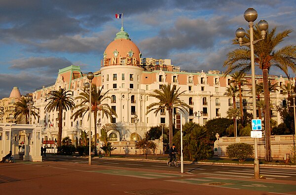 Hôtel Negresco