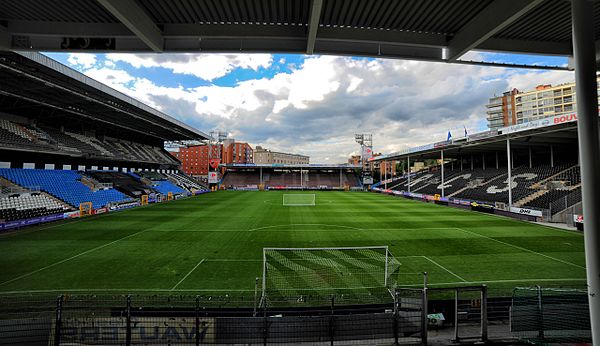 Stade du Pays de Charleroi