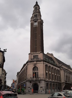 Beffroi de Charleroi