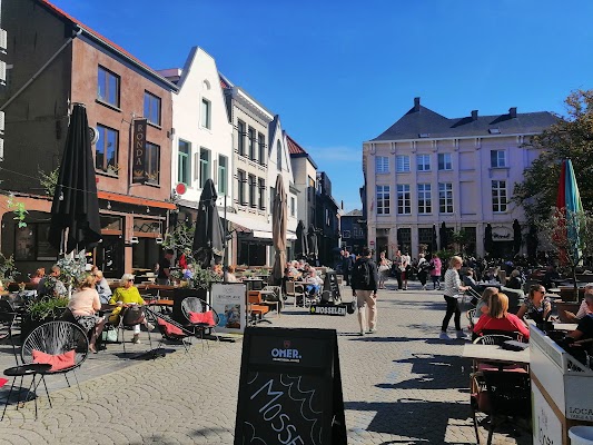 Vismarkt