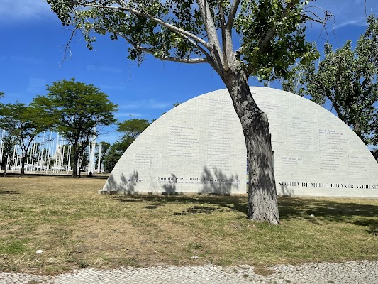 Memorial Espaço entre a Palavra e a Cor
