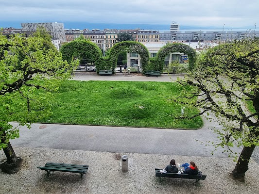 Promenade Jean-Villard-Gilles