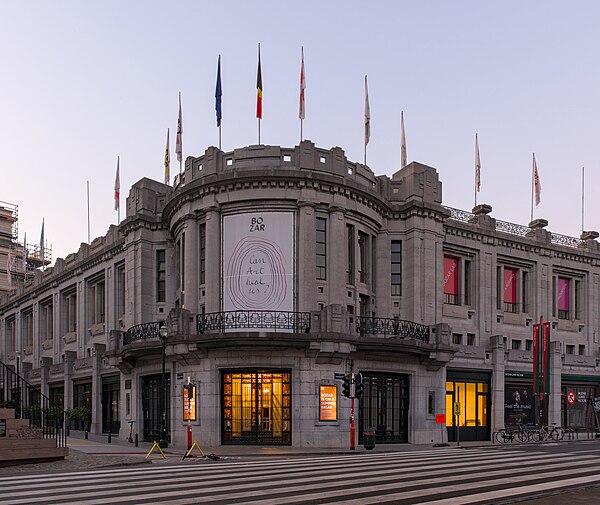 Palais des Beaux-Arts