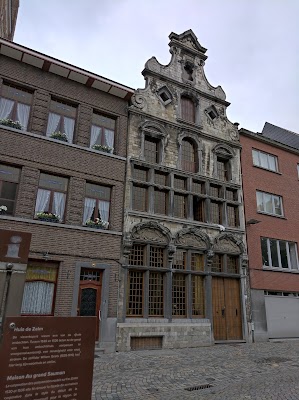 Au Grand Saumon (maison de la pesée)