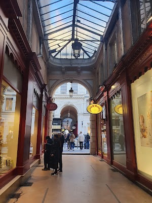 Passage de l'Argue