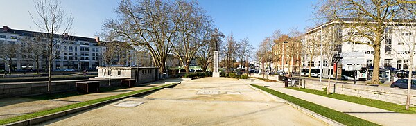 Square du Maquis-de-Saffré