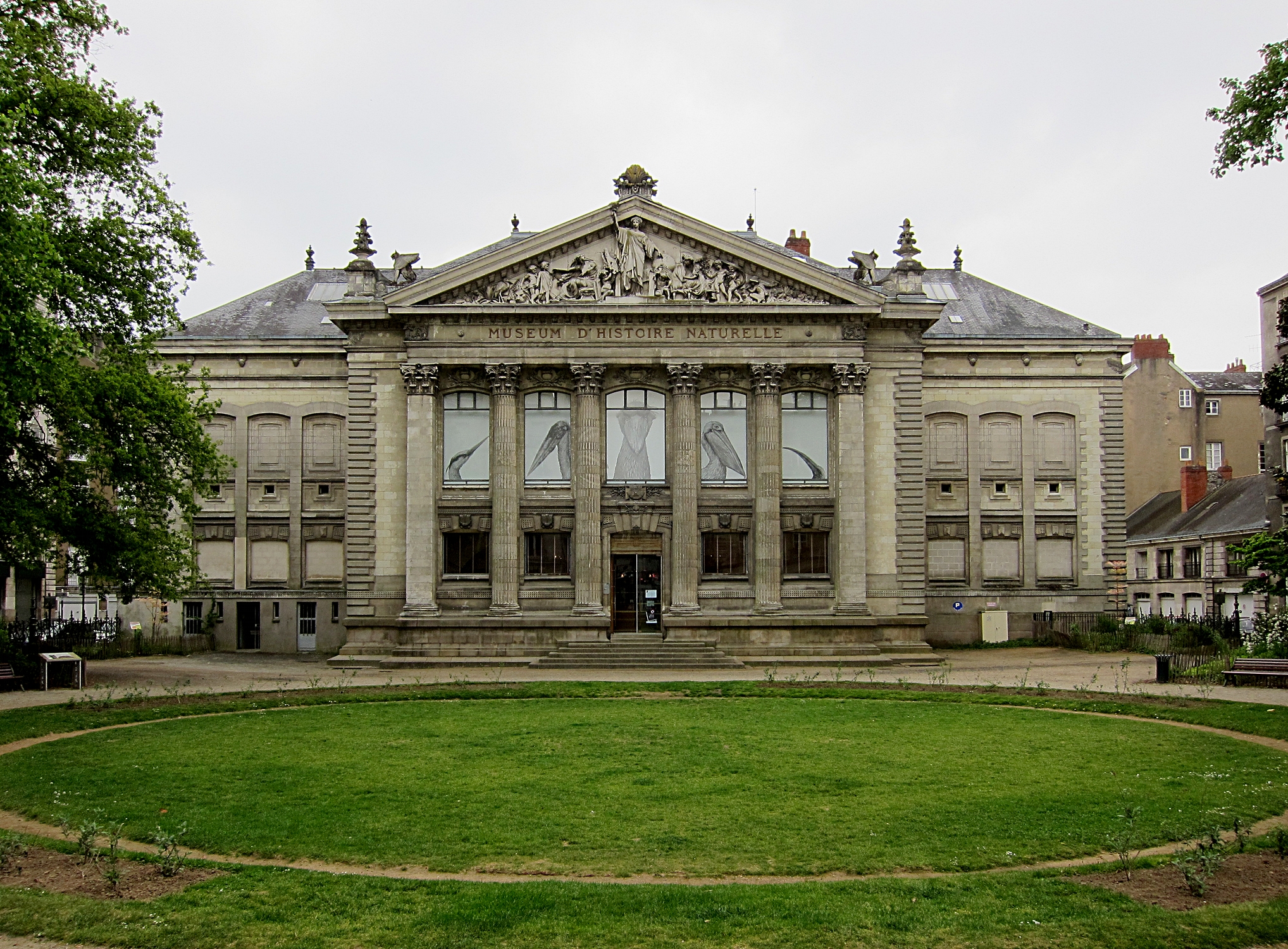 Muséum d'histoire naturelle de Nantes
