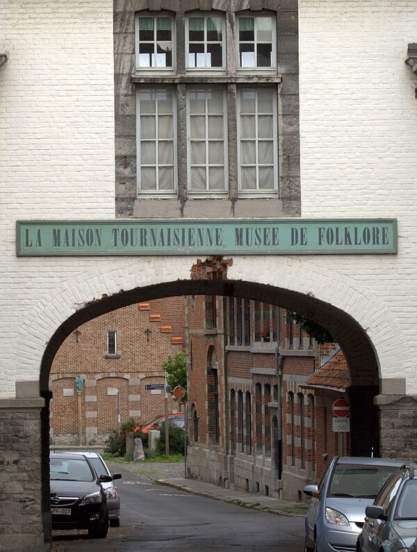 Maison Tournaisienne