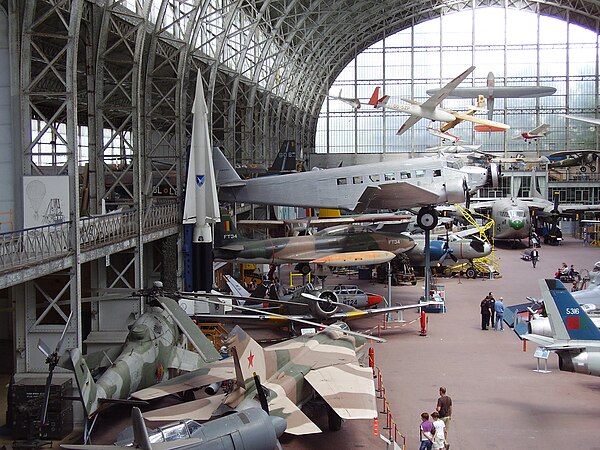 Musée royal de l'Armée et de l'Histoire militaire