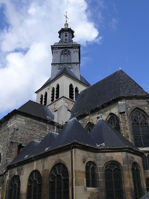 Eglise Saint-Jacques 