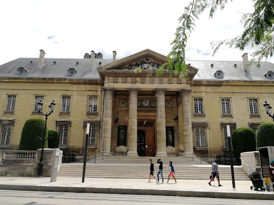 Palais de Justice 