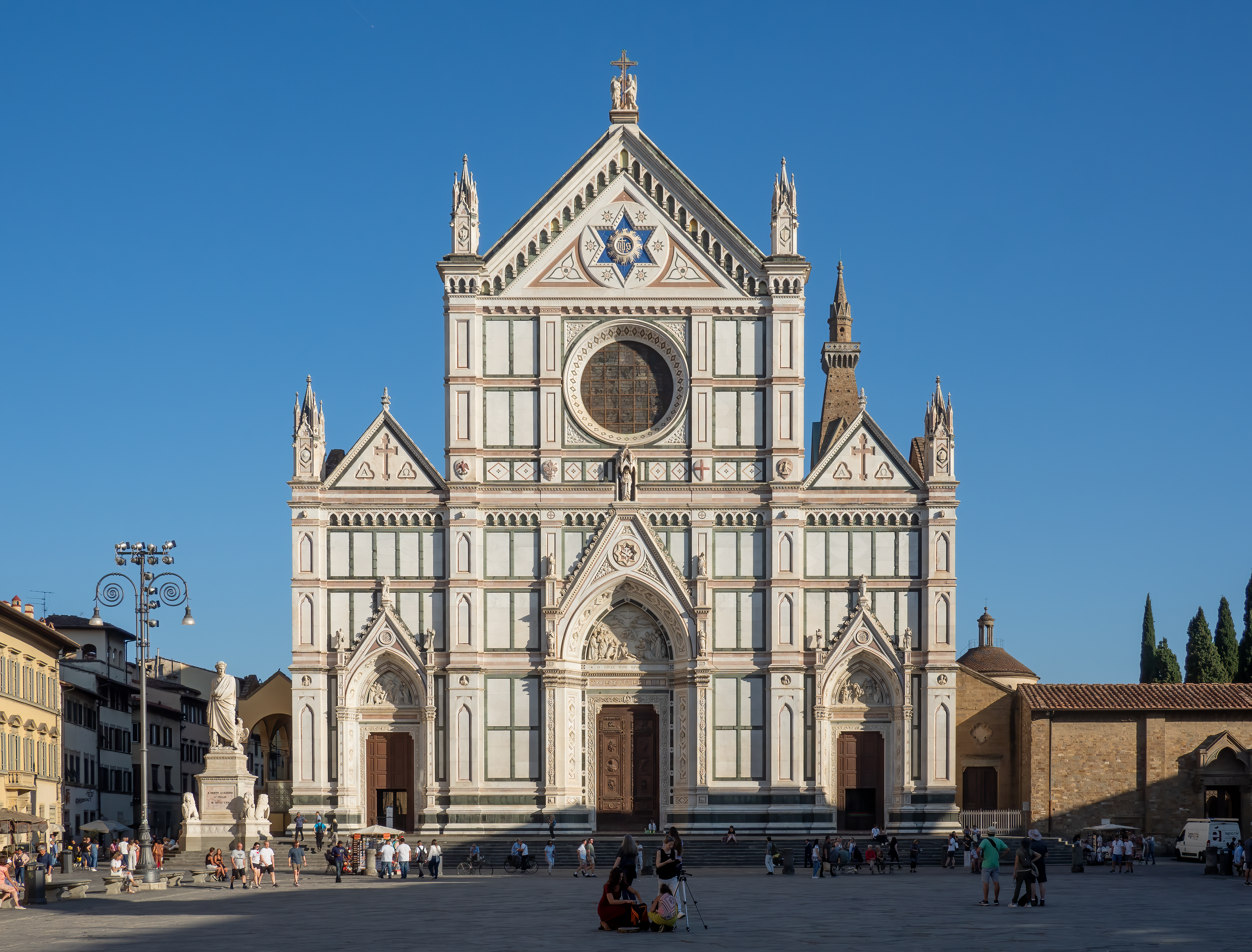 Basilique Santa Croce