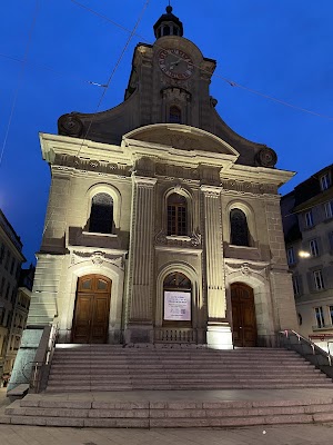 Église réformée Saint-Laurent