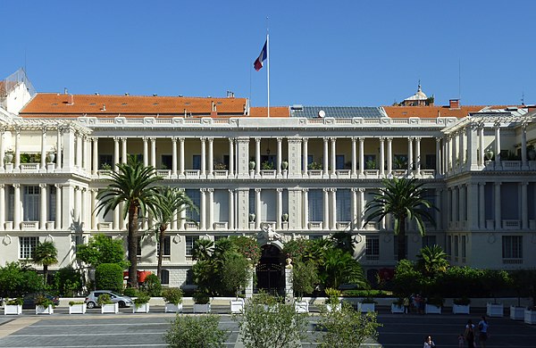 Palais de la Préfecture