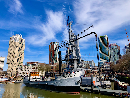 Maritime Museum Harbour