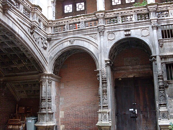 Hôtel de Jean Bernuy