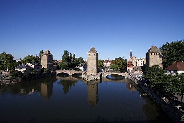 Ponts couverts