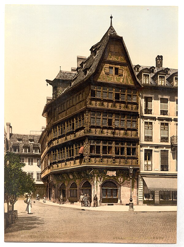 Maison Kammerzell