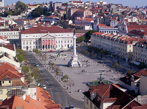 Place Rossio