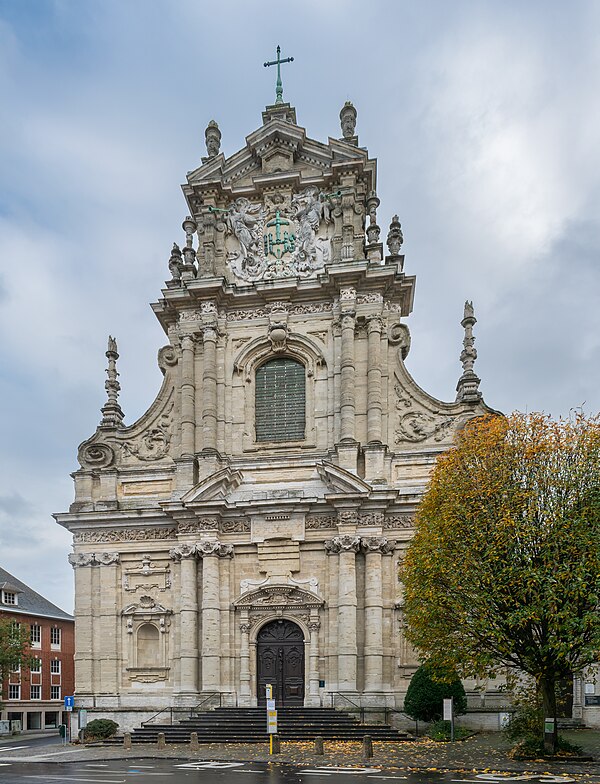 Église Saint-Michel