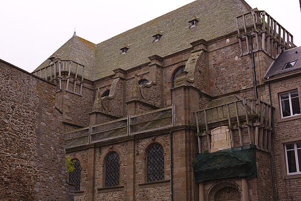 Abbaye Saint-Benoît