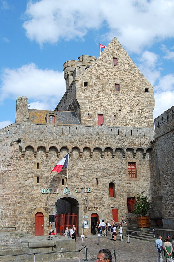Musée d'Histoire de la Ville et du Pays Malouin