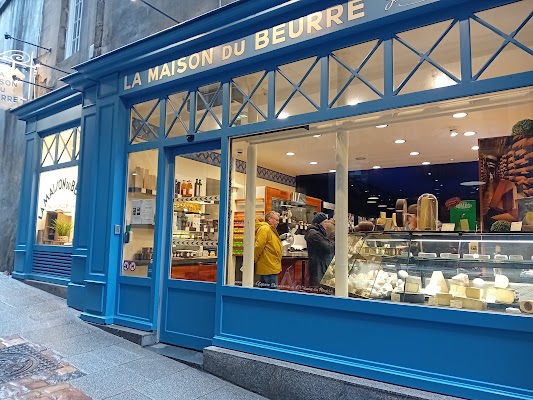 Halle au Blé - Marché de Saint-Malo