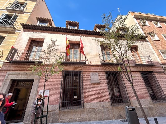 Maison-musée Lope de Vega