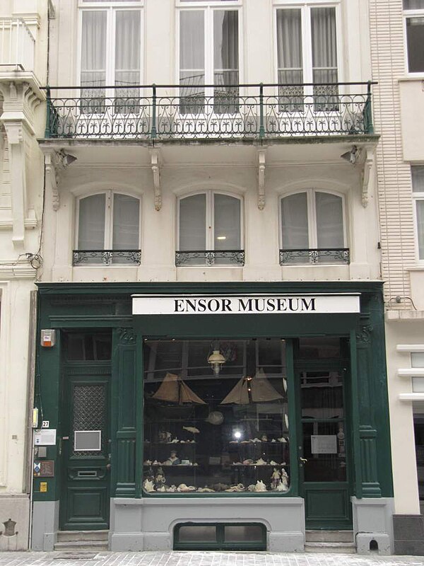 Maison Ensor