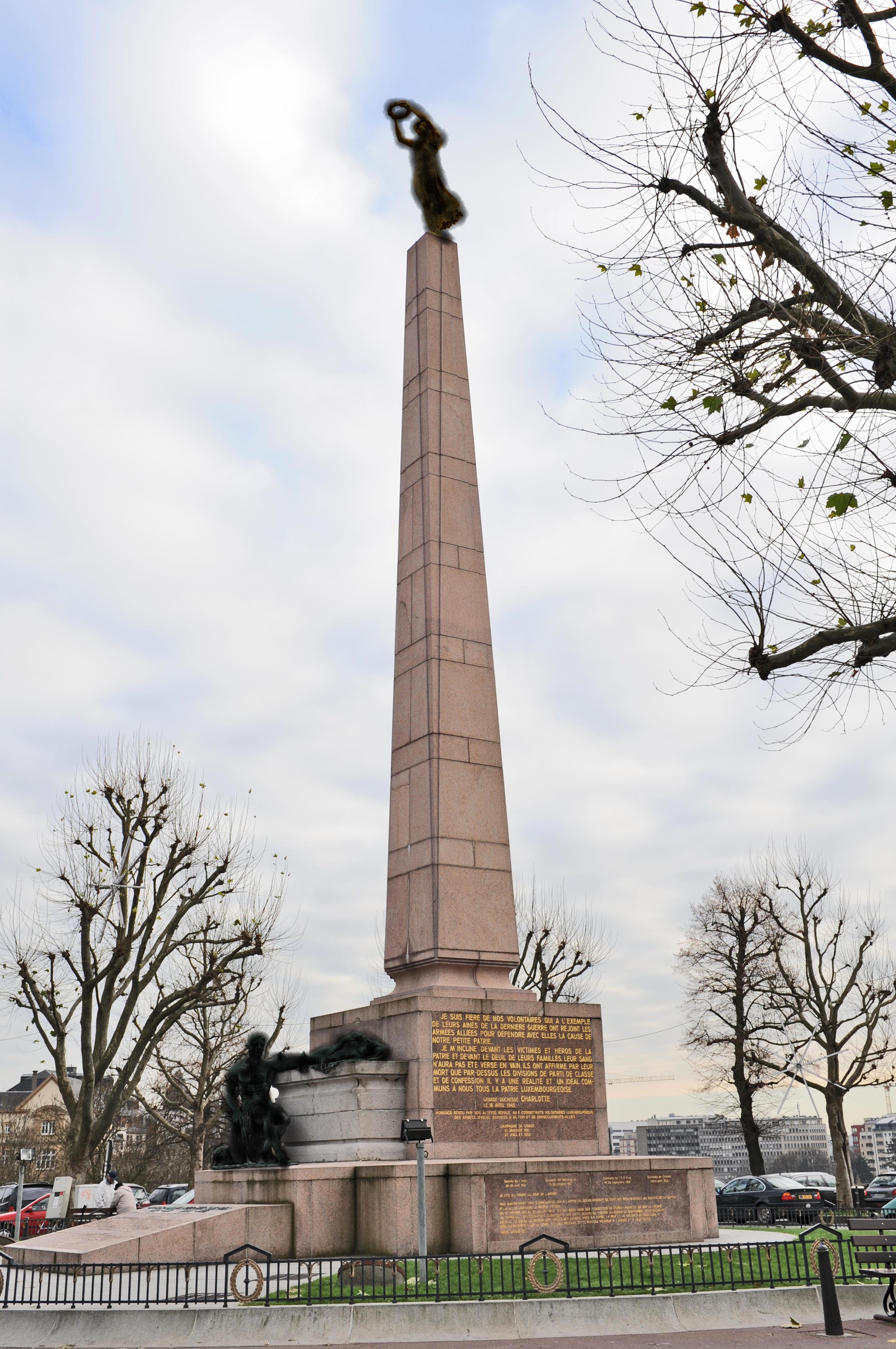 Monument du Souvenir
