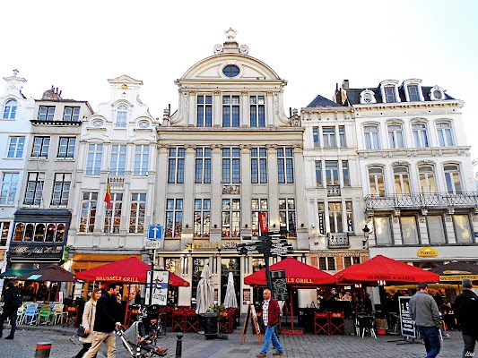 Place du Marché Aux Herbes