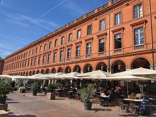 Arcades du Capitole