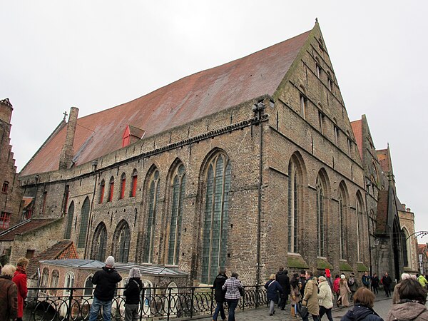 Ancien Hôpital Saint-Jean