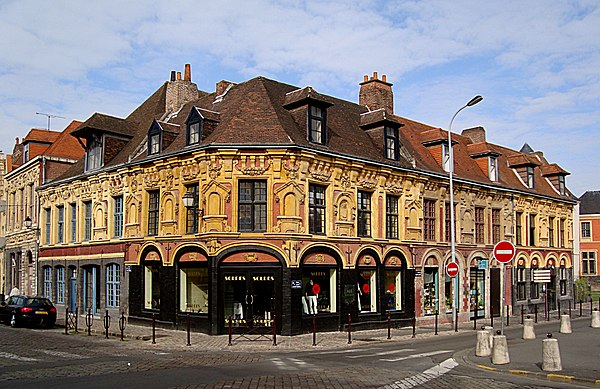 Maison de Gilles de la Boë