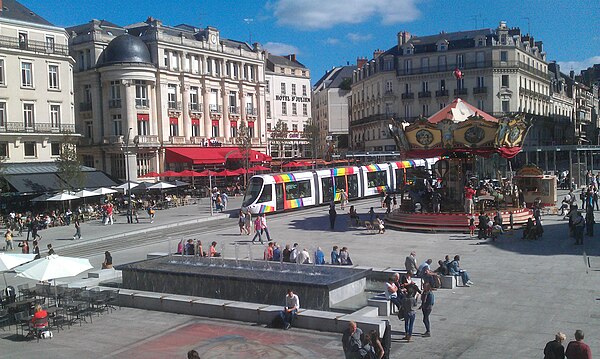Place du Ralliement