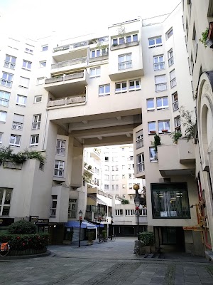 Quartier de l'Horloge