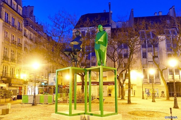 Place Edmond Michelet