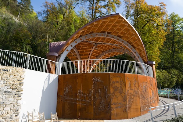 Le kiosque de Monsieur Sax