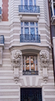 Boulevard Lazare-Carnot