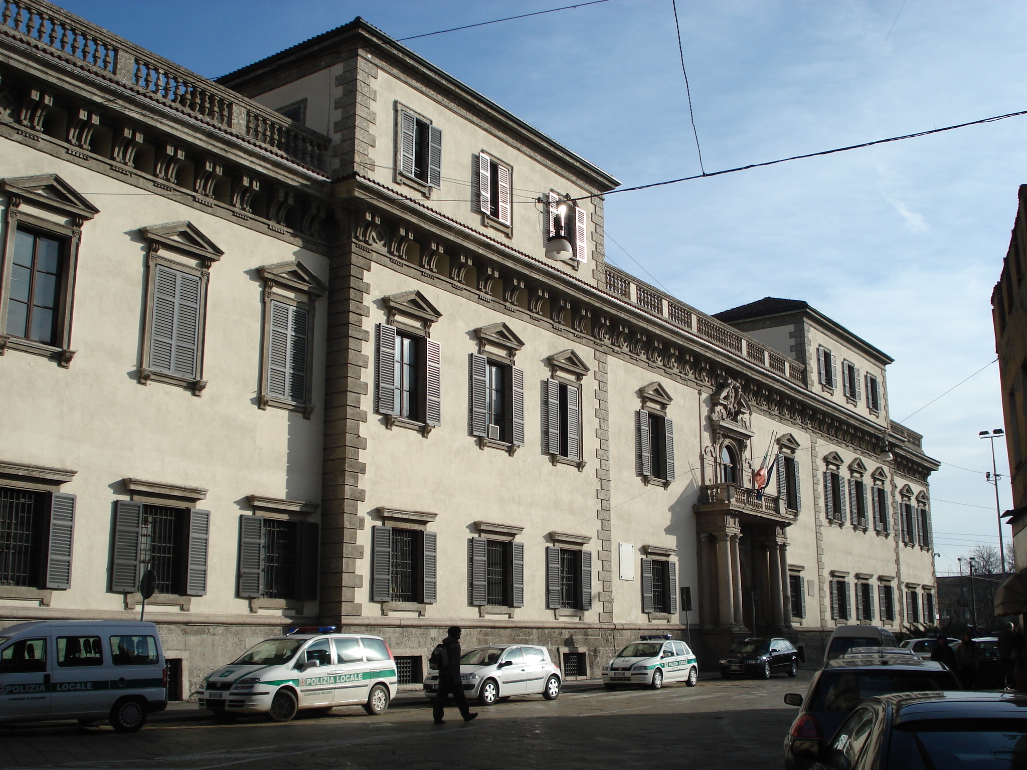 Palazzo del Capitano di Giustizia